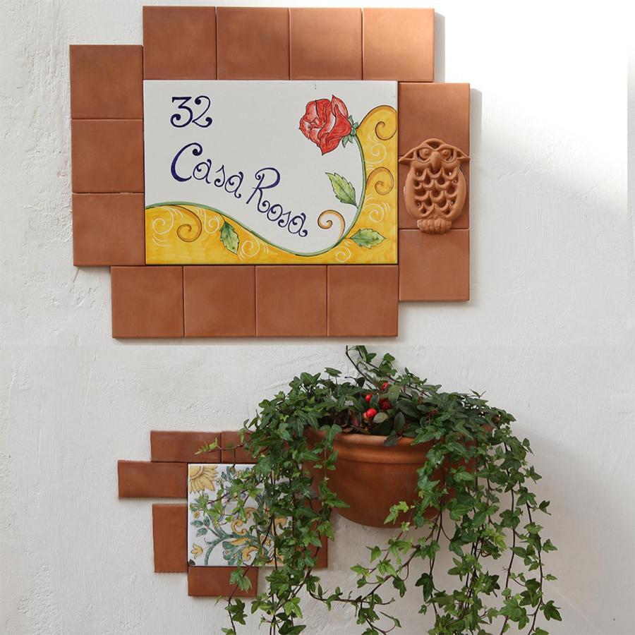 Casa Rosa Appartamento Con Giardino Cetara Exterior photo